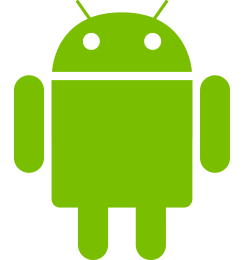 logo android