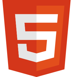 logo html5